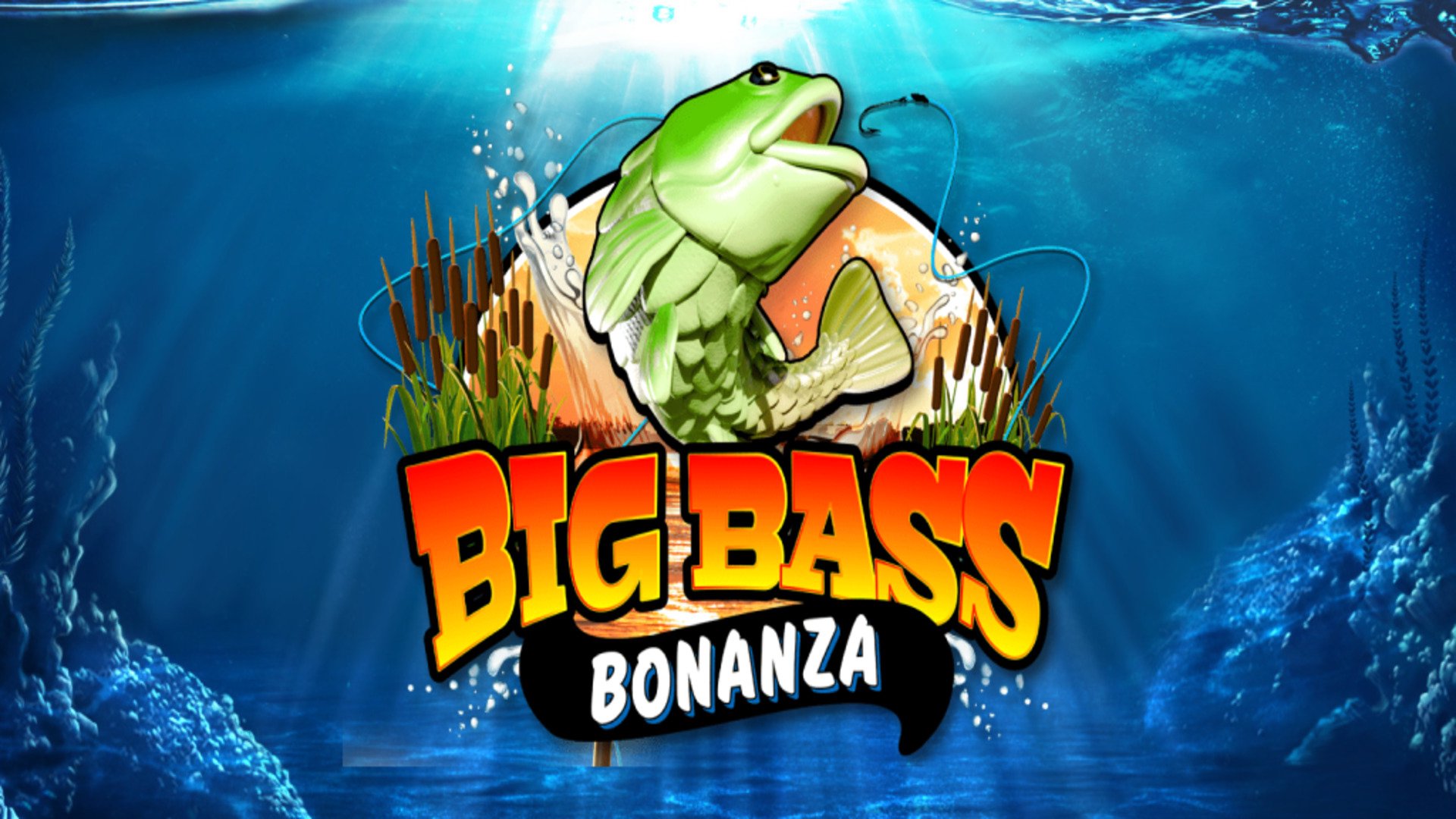 Big Bass Bonanza