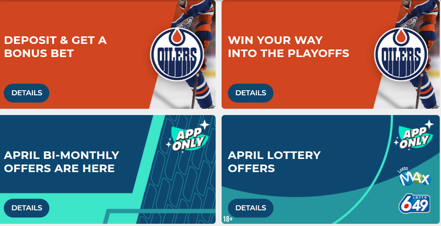 Bonus and Voucher Offers